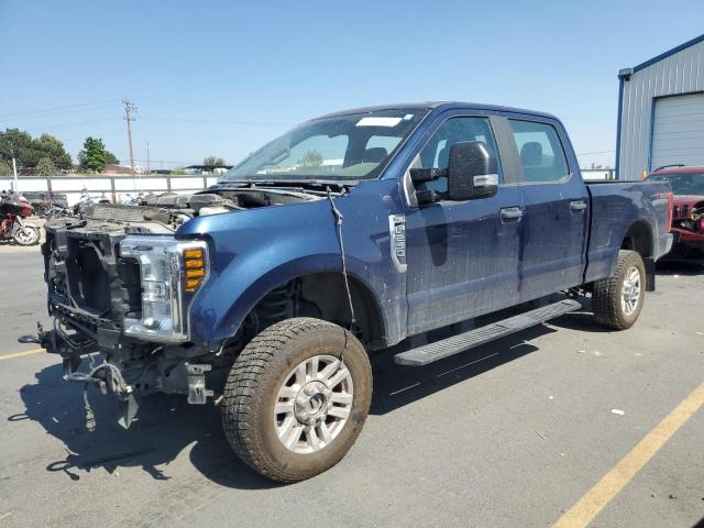 2019 FORD F250 SUPER DUTY, 
