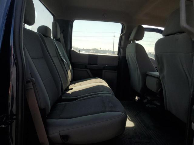 1FT7W2B64KEC79307 - 2019 FORD F250 SUPER DUTY أزرق صورة 10