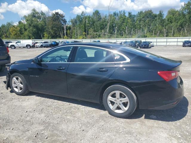 1G1ZB5ST5NF207423 - 2022 CHEVROLET MALIBU LS Qara foto 2