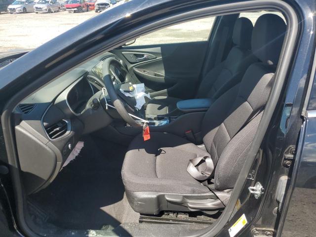 1G1ZB5ST5NF207423 - 2022 CHEVROLET MALIBU LS Qara foto 7