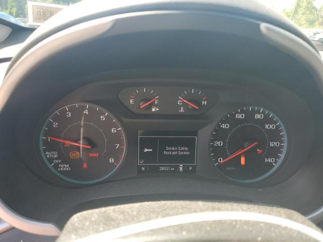 1G1ZB5ST5NF207423 - 2022 CHEVROLET MALIBU LS Qara foto 9