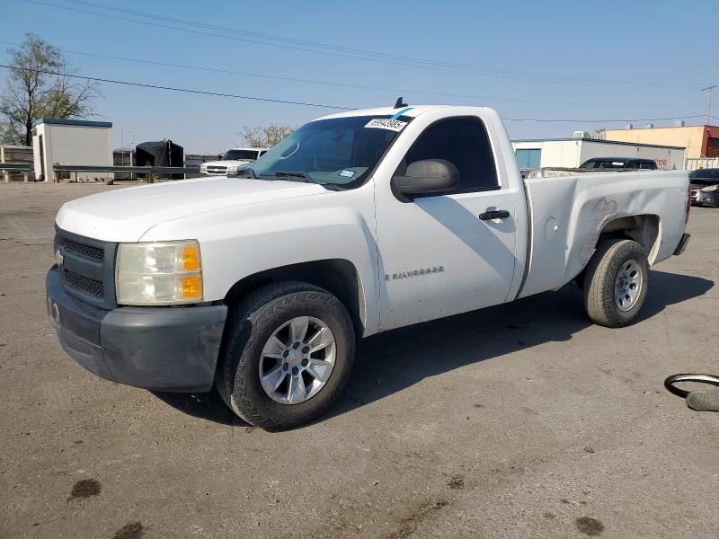 2007 CHEVROLET SILVERADO C1500 CLASSIC, 