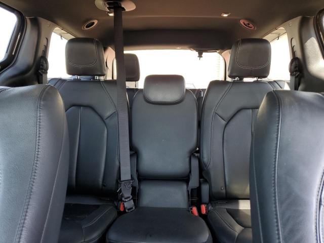 2C4RC1BG7LR124551 - 2020 CHRYSLER PACIFICA TOURING L შავი ფოტო 10