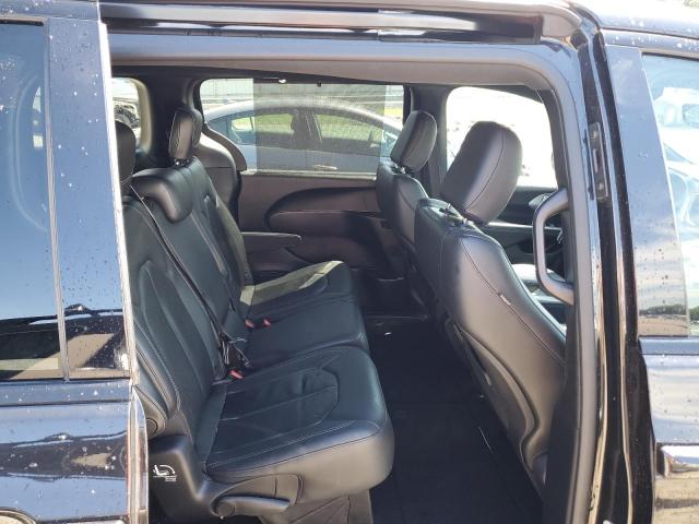 2C4RC1BG7LR124551 - 2020 CHRYSLER PACIFICA TOURING L შავი ფოტო 11