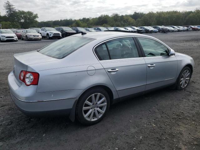 WVWJM7AN2AE081339 - 2010 VOLKSWAGEN PASSAT KOMFORT SILVER photo 3