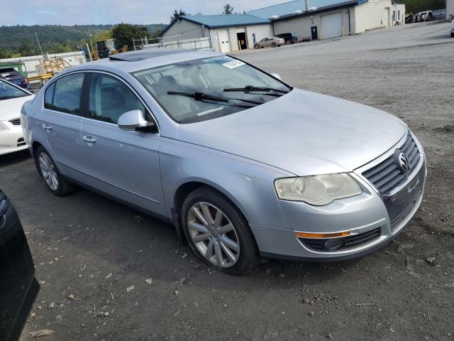 WVWJM7AN2AE081339 - 2010 VOLKSWAGEN PASSAT KOMFORT SILVER photo 4