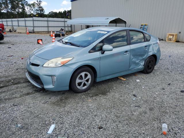 2014 TOYOTA PRIUS, 