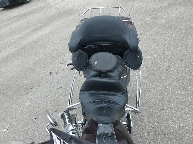 1HD1FCW195Y636363 - 2005 HARLEY-DAVIDSON FLHTCUI 棕色 照片 5