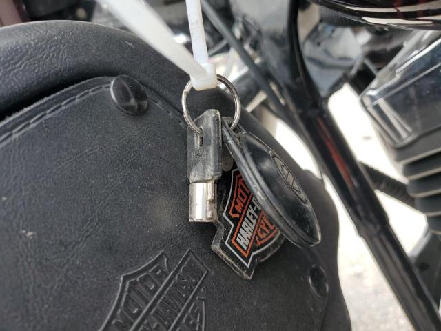 1HD1FCW195Y636363 - 2005 HARLEY-DAVIDSON FLHTCUI 棕色 照片 8