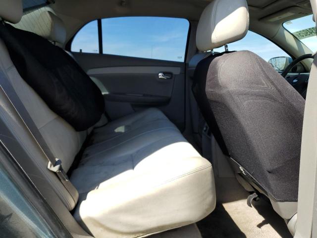 1G1ZJ577494187083 - 2009 CHEVROLET MALIBU 2LT TURQUOISE photo 10