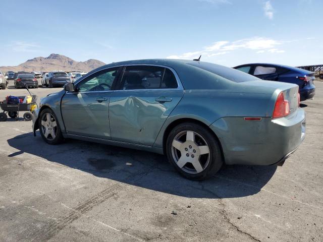1G1ZJ577494187083 - 2009 CHEVROLET MALIBU 2LT TURQUOISE photo 2