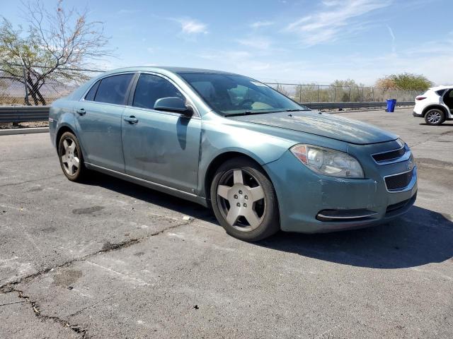 1G1ZJ577494187083 - 2009 CHEVROLET MALIBU 2LT TURQUOISE photo 4