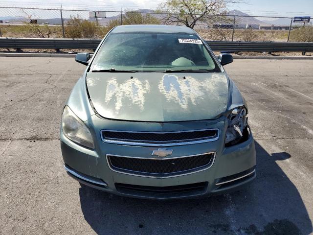 1G1ZJ577494187083 - 2009 CHEVROLET MALIBU 2LT TURQUOISE photo 5