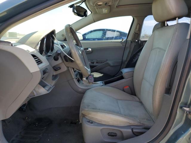 1G1ZJ577494187083 - 2009 CHEVROLET MALIBU 2LT TURQUOISE photo 7