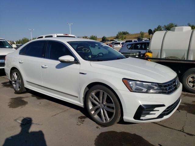 1VWDT7A30HC064704 - 2017 VOLKSWAGEN PASSAT R-LINE Weiß Foto 4
