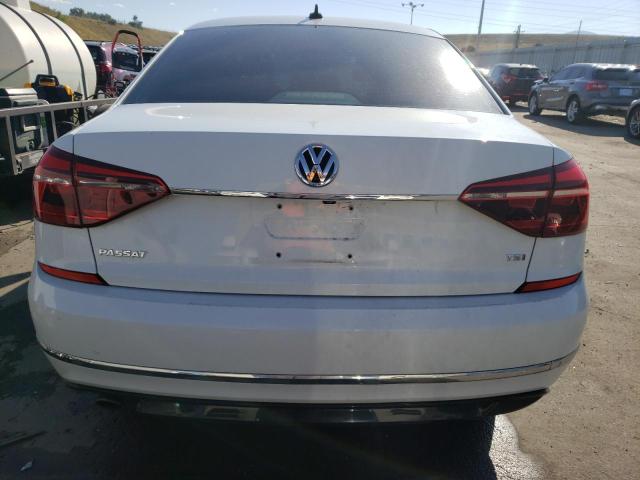 1VWDT7A30HC064704 - 2017 VOLKSWAGEN PASSAT R-LINE Weiß Foto 6