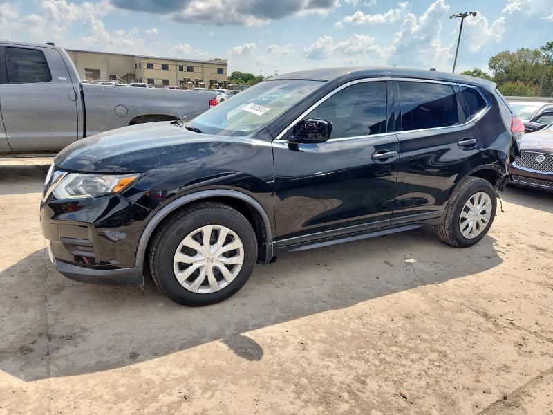 2017 NISSAN ROGUE S, 