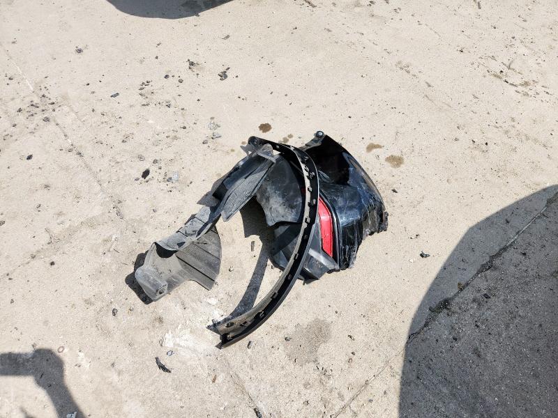 KNMAT2MT5HP616758 - 2017 NISSAN ROGUE S BLACK photo 12