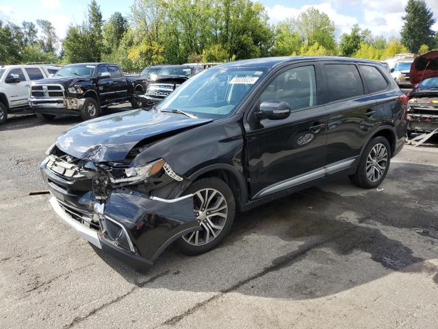 2017 MITSUBISHI OUTLANDER SE, 