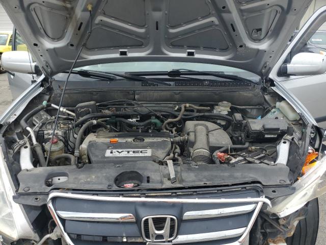 SHSRD78856U418748 - 2006 HONDA CR-V EX 银色 照片 11