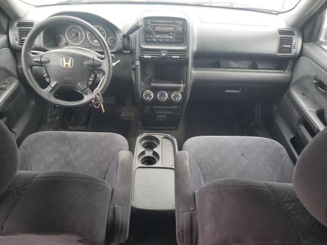 SHSRD78856U418748 - 2006 HONDA CR-V EX 银色 照片 8