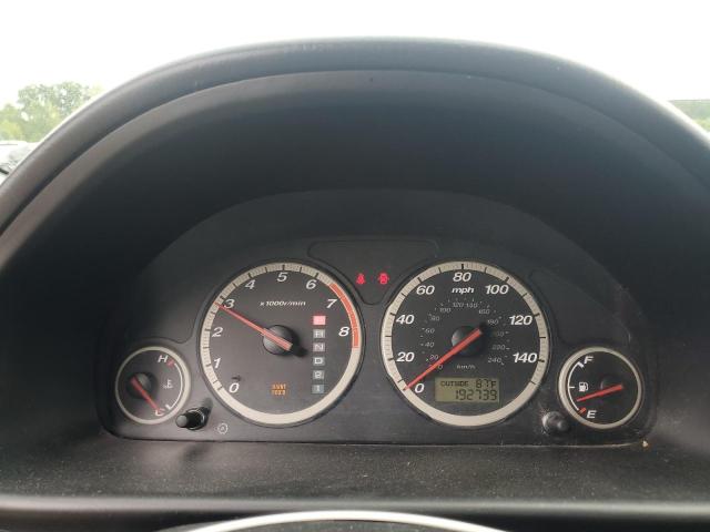 SHSRD78856U418748 - 2006 HONDA CR-V EX 银色 照片 9