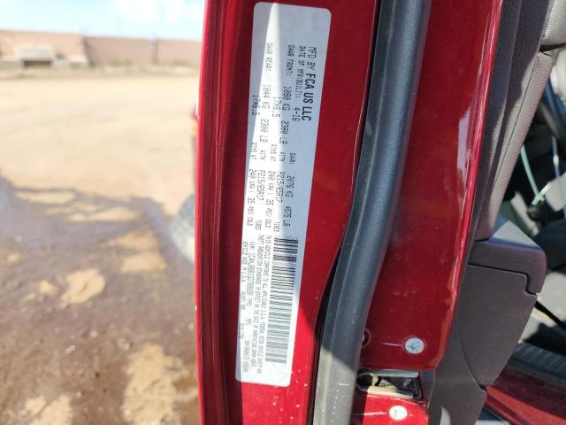 1C4NJRBB1GD709030 - 2016 JEEP PATRIOT SPORT RED photo 13