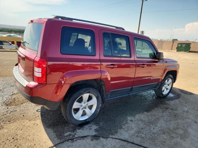 1C4NJRBB1GD709030 - 2016 JEEP PATRIOT SPORT RED photo 3