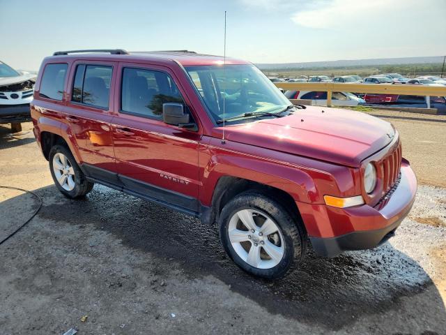 1C4NJRBB1GD709030 - 2016 JEEP PATRIOT SPORT RED photo 4