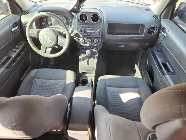 1C4NJRBB1GD709030 - 2016 JEEP PATRIOT SPORT RED photo 8