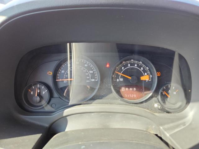 1C4NJRBB1GD709030 - 2016 JEEP PATRIOT SPORT RED photo 9