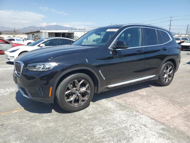 2022 BMW X3 SDRIVE30I, 