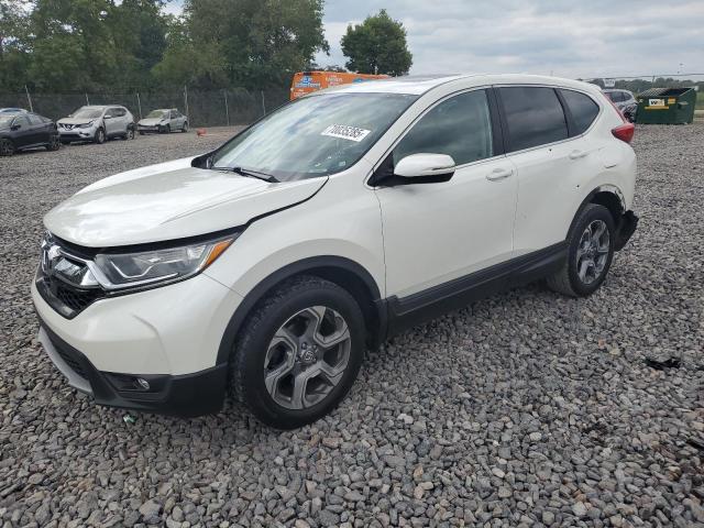 2018 HONDA CR-V EXL, 