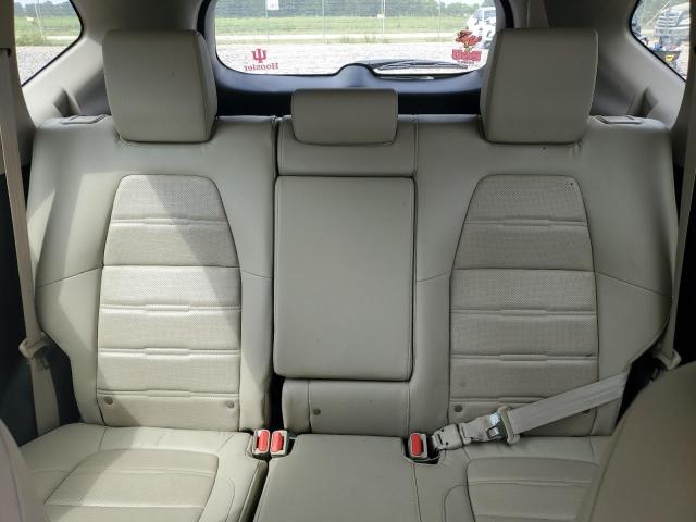 2HKRW2H86JH606967 - 2018 HONDA CR-V EXL 白色 照片 10