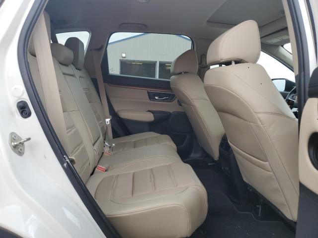 2HKRW2H86JH606967 - 2018 HONDA CR-V EXL 白色 照片 11