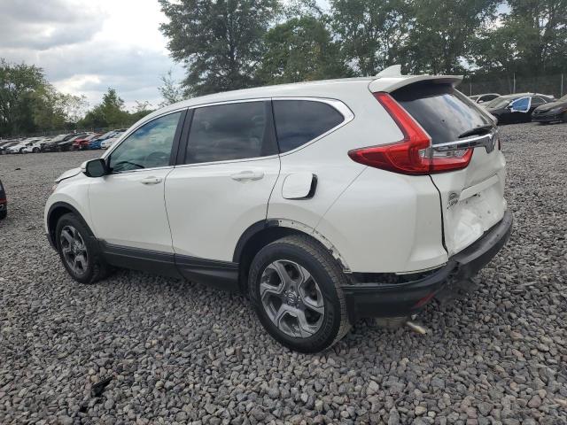 2HKRW2H86JH606967 - 2018 HONDA CR-V EXL 白色 照片 2