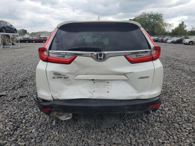 2HKRW2H86JH606967 - 2018 HONDA CR-V EXL 白色 照片 6