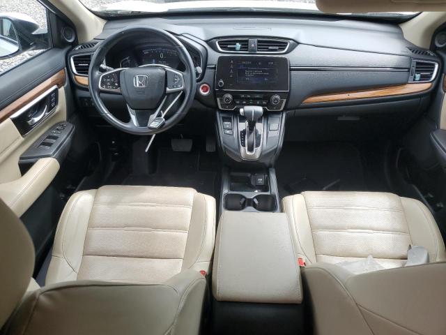 2HKRW2H86JH606967 - 2018 HONDA CR-V EXL 白色 照片 8