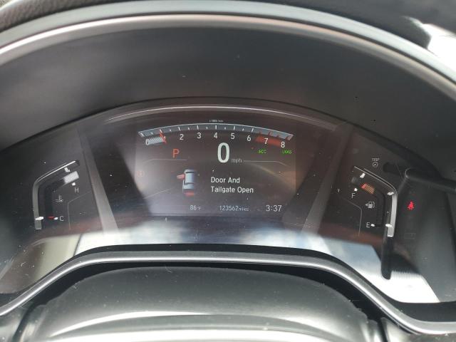 2HKRW2H86JH606967 - 2018 HONDA CR-V EXL 白色 照片 9