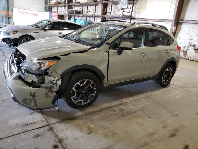2016 SUBARU CROSSTREK PREMIUM, 