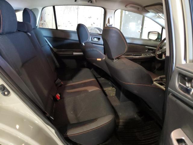 JF2GPADC7GH201279 - 2016 SUBARU CROSSTREK PREMIUM SILVER photo 10