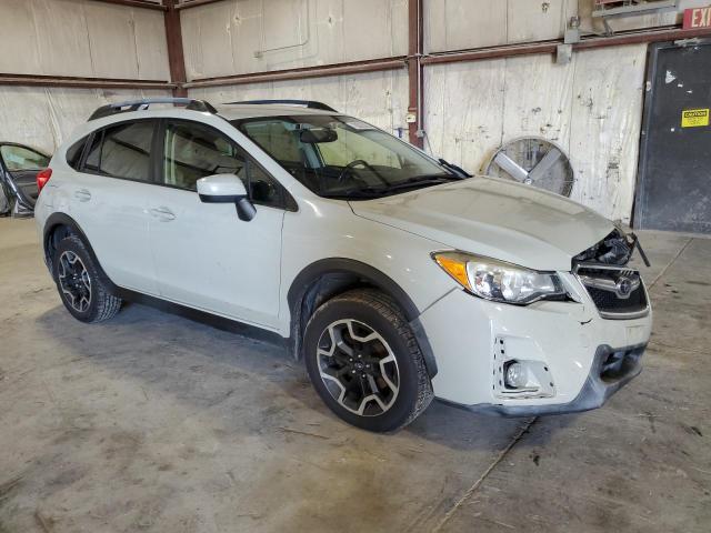 JF2GPADC7GH201279 - 2016 SUBARU CROSSTREK PREMIUM SILVER photo 4