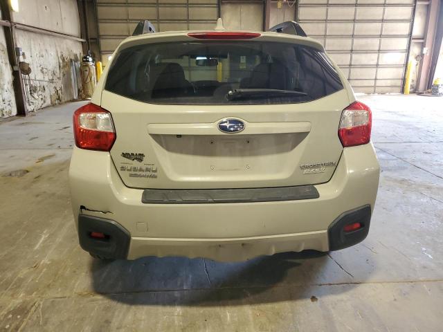 JF2GPADC7GH201279 - 2016 SUBARU CROSSTREK PREMIUM SILVER photo 6