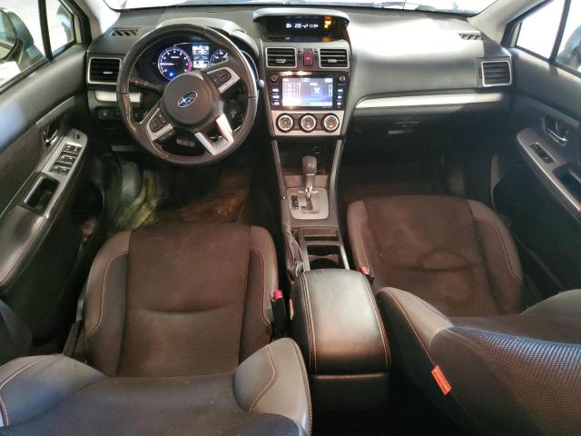 JF2GPADC7GH201279 - 2016 SUBARU CROSSTREK PREMIUM SILVER photo 8