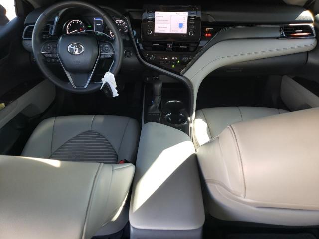 4T1T11AK2PU126679 - 2023 TOYOTA CAMRY SE NIGHT SHADE BLUE photo 8