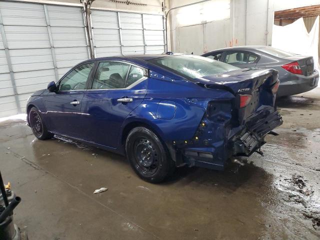 1N4BL4BV1KC239662 - 2019 NISSAN ALTIMA S BLUE photo 2