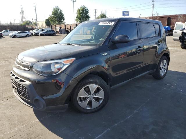 2014 KIA SOUL, 