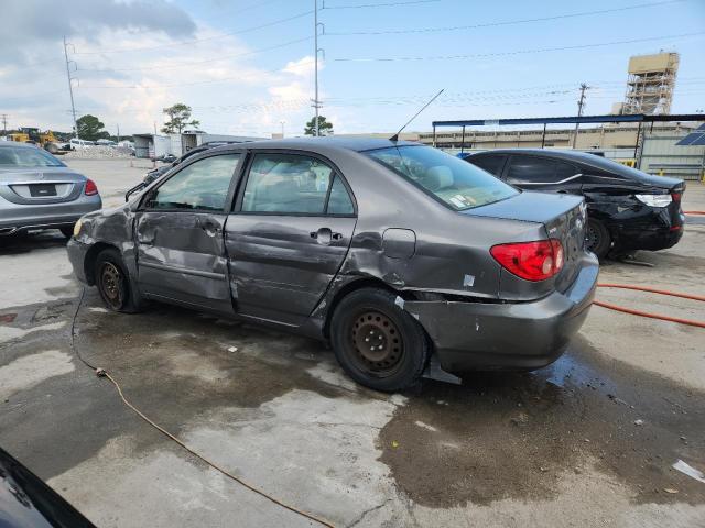 1NXBR30EX6Z675041 - 2006 TOYOTA COROLLA CE ნაცრისფერი ფოტო 2