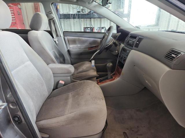 1NXBR30EX6Z675041 - 2006 TOYOTA COROLLA CE ნაცრისფერი ფოტო 7
