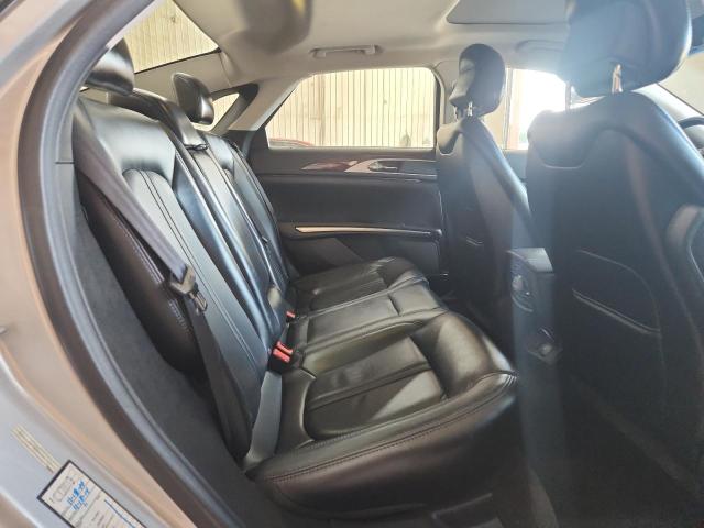 3LN6L2G99FR616172 - 2015 LINCOLN MKZ 银色 照片 10